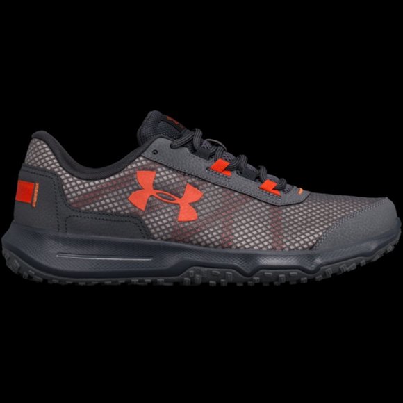 Under Armour UA Toccoa Running Shoes 1297449-100 Size 8 Men's - Picture 2 of 6